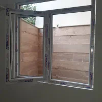تولید و ریگلاژ درب و پنجره دوجداره upvc و آلمینیوم