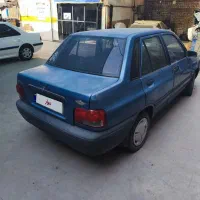 پراید 84 انژکتور دوگانه
