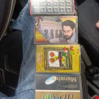 نوار کاست دونه 30 تکی وکلی..تعداد 40