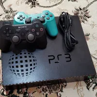 سونی ۳ سوپر اسلیم Pro ps3 حافظه ۳۲۰ گیگ