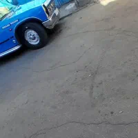 نیسان وانت