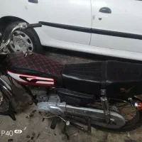 هندا ۱۲۵|موتورسیکلت|یزد, |دیوار