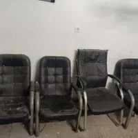 میز وصندلی سالم  سالم