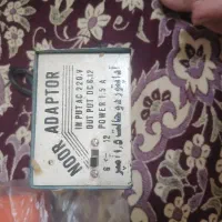 ترانس 6 و 12 ولت دومنظوره