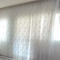 پرده پذیرایی بزرگ