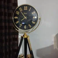 ساعت استاده