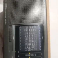 رادیو سونی اصل ژاپن