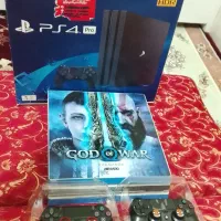 ps4 پرو کپی خور   سفید
