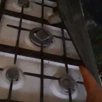 اجاق‌گاز فردارپنج شعله اسنوا