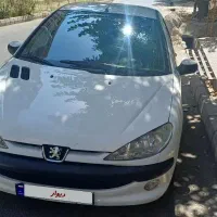پژو ۲۰۶ تیپ ۲