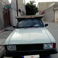 پیکان وانت دوگانه