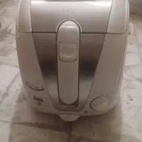 بوفه ویترین و سرخ کن
