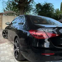 بنز c300|خودرو سواری و وانت|رشت, کاکتوس|دیوار