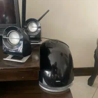 اسپیکر با سه ‌بلندگو