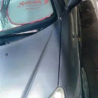 پژو 206 مدل 85 شاستی سالم