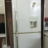 کابینت یخچال ساید