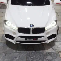 ماشین شارژی BMW