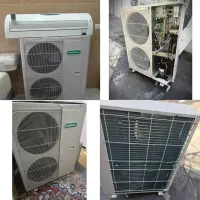تعمیرات،گاز گیری،نصب انواع کولر