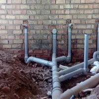 تاسیسات.لوله کشی آب و فاضلاب و  خرد کاری