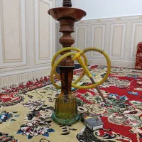 قلیون ۲ سیب گردو
