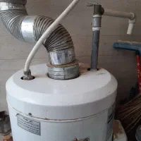 ابگرمکن گازی برقی