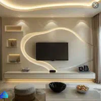 نصب کناف و pvc تخصصی و بصرفه