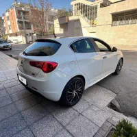 آلفارومئو جولیتا ۲۰۱۶