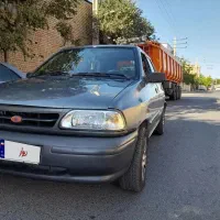 پراید صبا مدل ۸۸