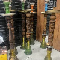 فروش قلیان چوبی