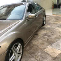 بنز کلاس S S350، مدل ۲۰۰۸|خودرو سواری و وانت|کرج, مهرویلا|دیوار