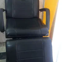 صندلی  آرایشگاه مژه تاتو میکاپ  ماساژ اپیلاسیون