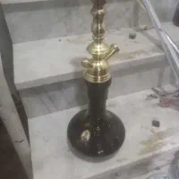 سلام قلیون  با شیشه بدون سری و شلنگ