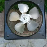 هواکش و دمنده فلزی 30 در30
