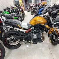بنلی 300 جفت سیلندر