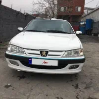 پژو پارس سال