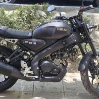 yamaha xsr 155|موتورسیکلت|نجف‌آباد, امیرآباد|دیوار