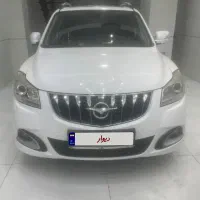 هایما s7 مدل ۹۸ سفید