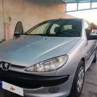 206 sd v8 صندوقدار آریان فرانسه اصل