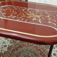 میز غذا خوری چهار نفره