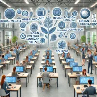 اموزش ICDL با مدرک فنی حرفه ای
