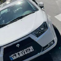 ایران خودرو*دنا پلاس توربو اتوماتیک آپشنال فول روز