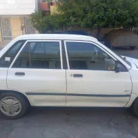 ماشین پراید مدل 92se