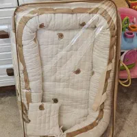 تشک لبه دار یا گارد نوزاد