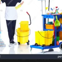 نظافت منزل ویلا