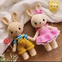 بافت عروسک