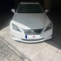 لکسوس isمدل ۲۰۱۰ زیر قیمت