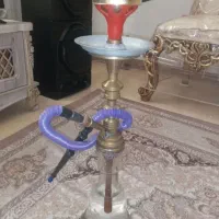 قلیان برنجی