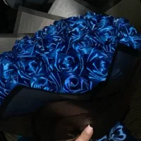 باکس گل/گل روبانی