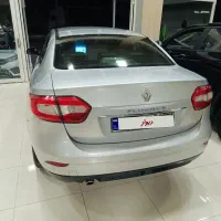 رنو فلوئنس 2016بی رنگ اتومات فنی به شرط