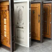 درب ضد سرقت، درب اتاق، درب سرویس، درب ویلا